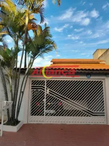 Sobrado com 3 Quartos à venda, 125m² no Jardim Adriana, Guarulhos