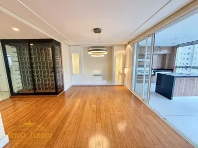 Apartamento com 3 Quartos à venda, 227m² no Jardim, Santo André