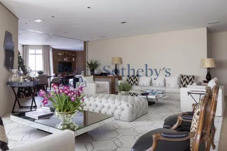 Apartamento com 4 Quartos à venda, 487m² no Vila Morumbi, São Paulo