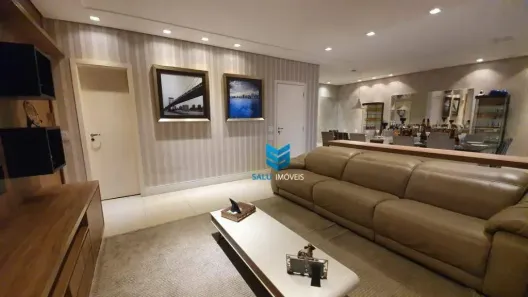 Apartamento com 3 Quartos para venda ou aluguel, 199m² no Jardim Portal da Colina, Sorocaba