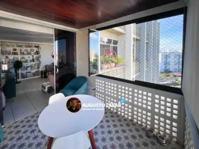 Apartamento com 4 Quartos à venda, 204m² no Casa Forte, Recife