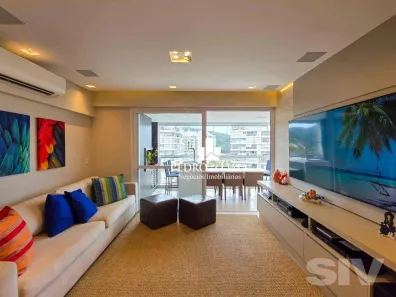 Apartamento com 3 Quartos à venda, 138m² no Riviera, Bertioga