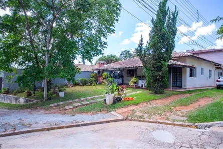 Casa de Condomínio com 3 Quartos à venda, 170m² no Itapetinga, Atibaia