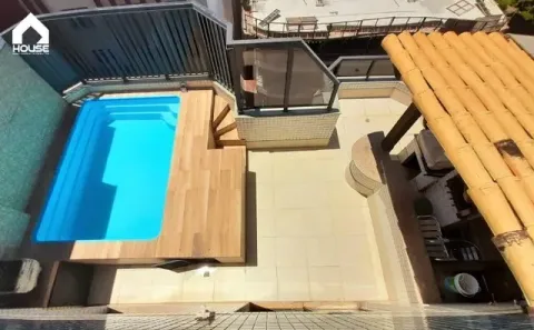 Cobertura com 4 Quartos à venda, 390m² no Centro, Guarapari