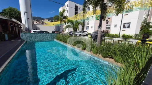 Apartamento com 1 Quarto à venda, 31m² no Andaraí, Rio de Janeiro