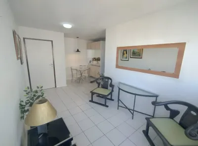 Apartamento com 2 Quartos à venda, 48m² no Espinheiro, Recife