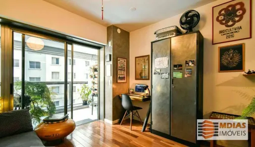 Apartamento com 1 Quarto à venda, 29m² no Santa Efigênia, São Paulo