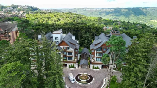 Apartamento com 4 Quartos à venda, 362m² no Centro, Gramado