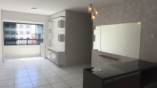 Apartamento com 3 Quartos para alugar, 68m² no Passagem de Areia, Parnamirim