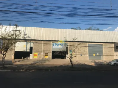 Galpão/Depósito/Armazém para alugar, 800m² no São Pedro, Teresina