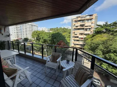 Apartamento com 3 Quartos à venda, 215m² no Santa Rosa, Niterói