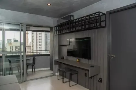 Apartamento com 1 Quarto à venda, 35m² no Jardim das Acácias, São Paulo