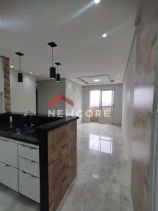 Apartamento com 3 Quartos à venda, 56m² no Jardim Santa Terezinha (Zona Leste), São Paulo