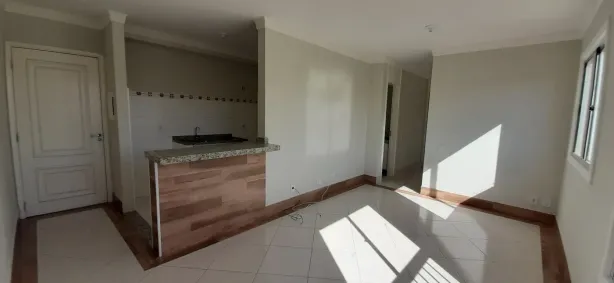 Apartamento com 3 Quartos à venda, 63m² no Jardim Interlagos, Hortolândia