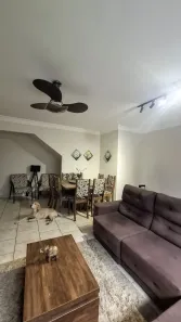 Casa com 3 Quartos à venda, 122m² no Estuário, Santos