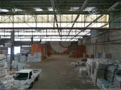 Galpão/Depósito/Armazém à venda, 4975m² no Casa Grande, Diadema