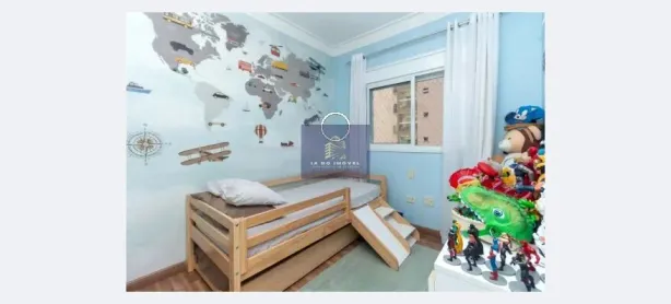 Apartamento com 3 Quartos à venda, 102m² no Vila Mariana, São Paulo