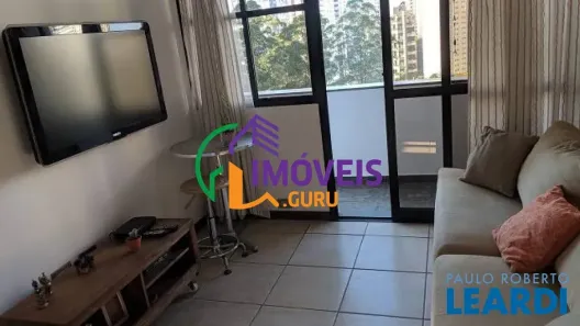 Apartamento com 1 Quarto à venda, 45m² no Paraíso do Morumbi, São Paulo