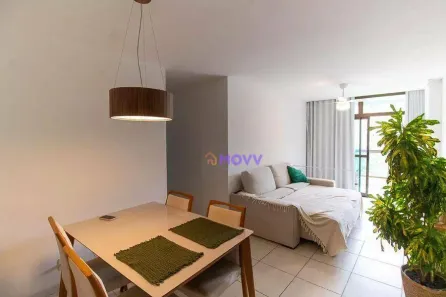 Apartamento com 2 Quartos à venda, 75m² no Santa Rosa, Niterói