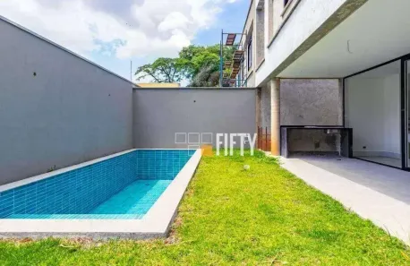 Casa de Condomínio com 4 Quartos à venda, 450m² no Santo Amaro, São Paulo