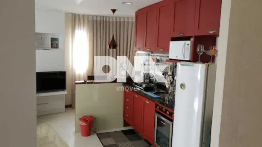 Apartamento com 1 Quarto à venda, 55m² no Barra da Tijuca, Rio de Janeiro