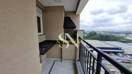 Apartamento com 3 Quartos para venda ou aluguel, 83m² no Centro Comercial Jubran, Barueri