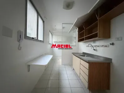 Apartamento com 2 Quartos à venda, 58m² no Jardim Veneza, São José dos Campos