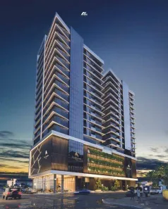 Apartamento com 2 Quartos à venda, 83m² no Perequê, Porto Belo