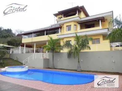 Casa de Condomínio com 5 Quartos para alugar, 890m² no Palos Verdes, Carapicuíba