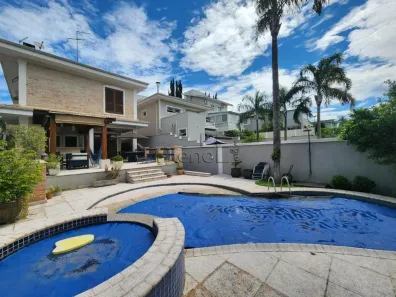 Casa de Condomínio com 3 Quartos à venda, 523m² no Dois Córregos, Valinhos
