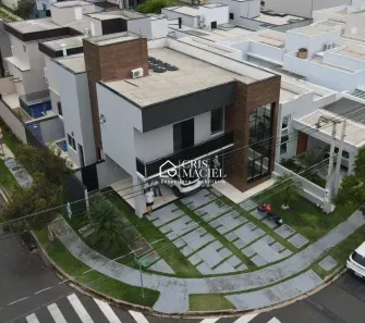 Casa de Condomínio com 4 Quartos à venda, 180m² no Jardim Park Real, Indaiatuba