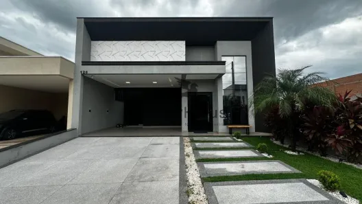 Casa de Condomínio com 3 Quartos à venda, 191m² no Residencial Evidências, Indaiatuba