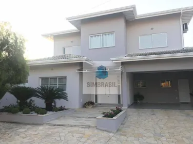 Casa de Condomínio com 4 Quartos à venda, 400m² no Jardim Santa Genebra II (Barão Geraldo), Campinas