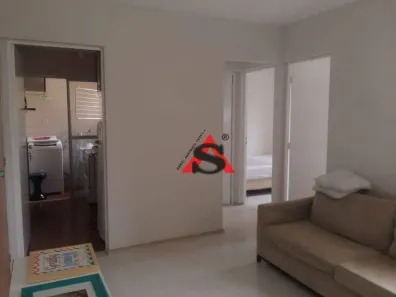 Apartamento com 2 Quartos à venda, 48m² no Vila Guarani (Z Sul), São Paulo