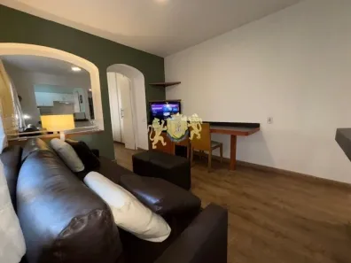 Flat com 1 Quarto para alugar, 45m² no Jardim Paulista, São Paulo