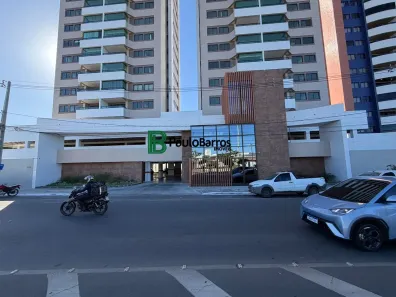 Apartamento com 4 Quartos para alugar, 134m² no Vila Eduardo, Petrolina