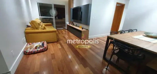 Apartamento com 3 Quartos à venda, 115m² no Santa Maria, São Caetano do Sul