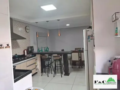 Casa com 3 Quartos à venda, 254m² no Vila Gioto, Limeira
