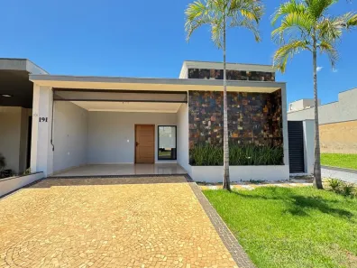 Casa de Condomínio com 3 Quartos à venda, 152m² no Bonfim Paulista, Ribeirão Preto