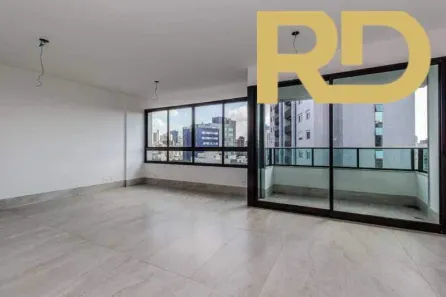 Apartamento com 4 Quartos à venda, 140m² no Serra, Belo Horizonte