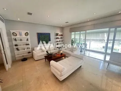 Cobertura com 4 Quartos à venda, 285m² no Leblon, Rio de Janeiro