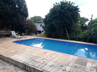 Fazenda/Sítio com 4 Quartos à venda, 20000m² no Ponte Alta Norte, Brasília
