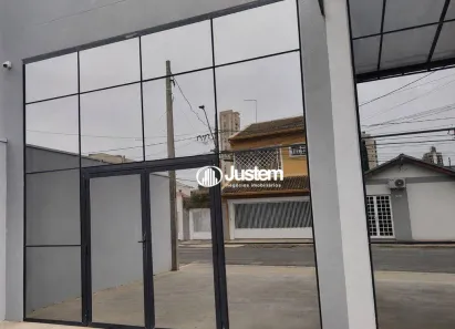 Ponto Comercial para alugar, 178m² no Cidade Nova, Indaiatuba