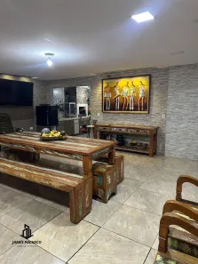 Casa de Condomínio com 3 Quartos à venda, 180m² no Fazenda São Domingos, Goiânia
