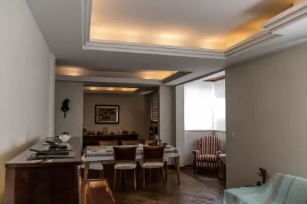 Apartamento com 4 Quartos à venda, 120m² no Luxemburgo, Belo Horizonte