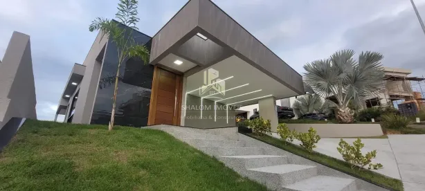 Casa de Condomínio com 4 Quartos à venda, 185m² no Residencial Park I, Vespasiano