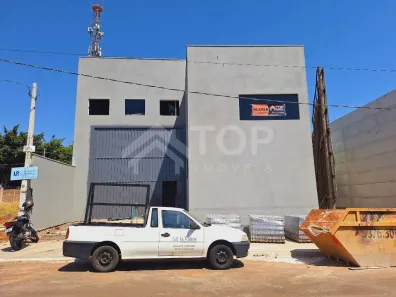 Galpão/Depósito/Armazém para alugar, 300m² no Jardim do Bosque, São Carlos