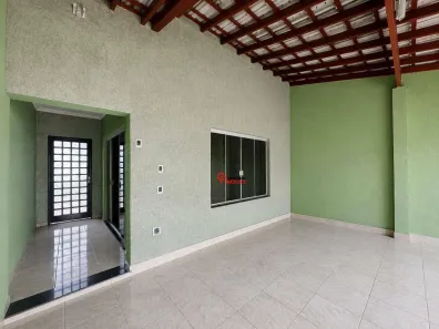 Casa com 3 Quartos para alugar, 150m² no Residencial Vale das Nogueiras, Americana