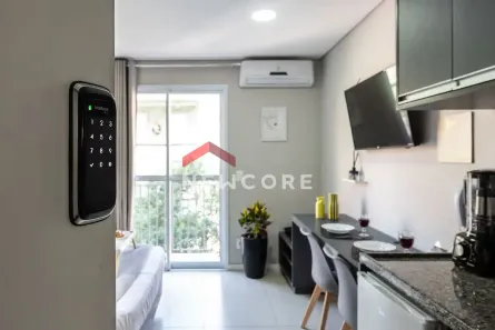 Kitnet à venda, 21m² no Bela Vista, São Paulo