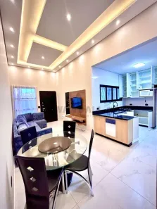 Casa com 3 Quartos à venda, 120m² no Cidade Jardim, São José dos Pinhais